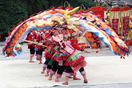 Festivals in China with China Holidays